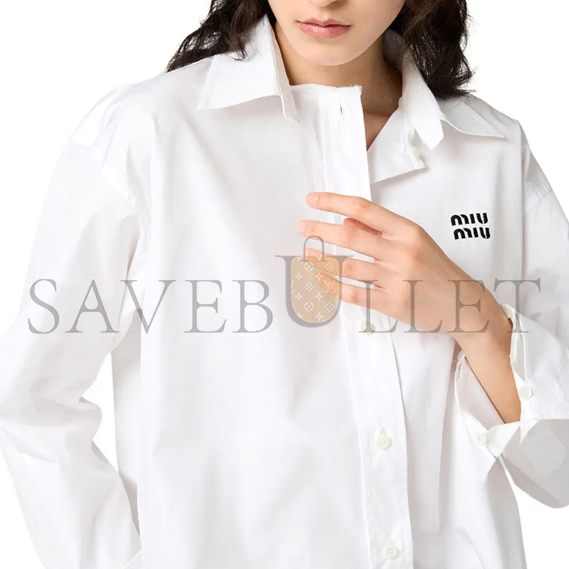 M1v M1v poplin shirt mk2009
